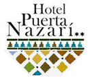 Logo Hotel Puerta Nazarí