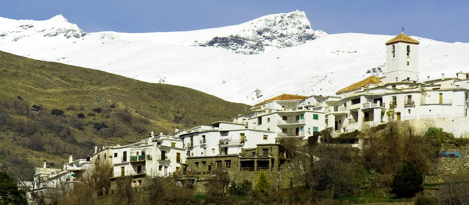 Ruta de invierno "Barranco de Poqueira" (Bubión, Pampaneira y Capileira)