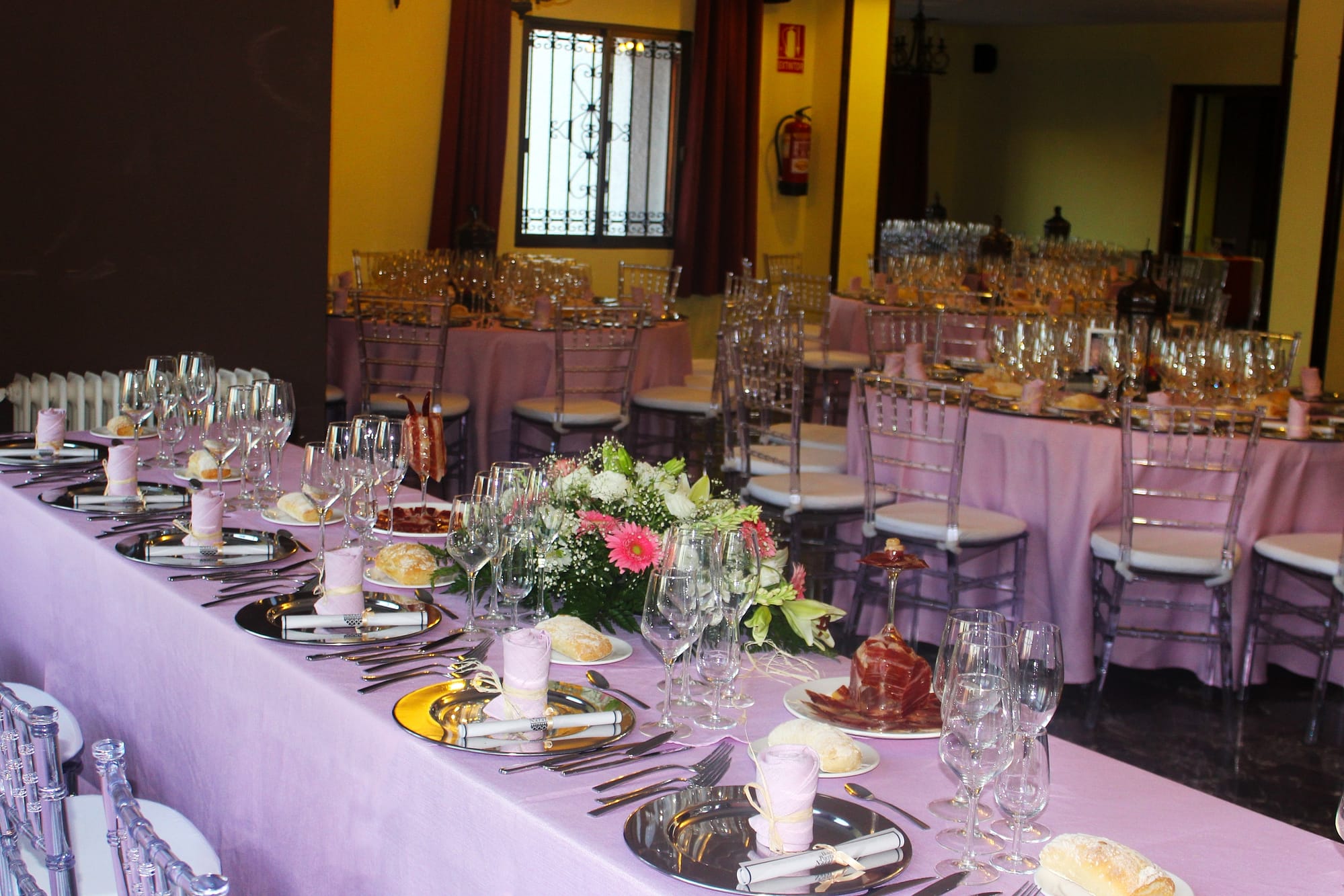 Celebraciones en Hotel Puerta Nazarí en Órgiva, Alpujarra Granada