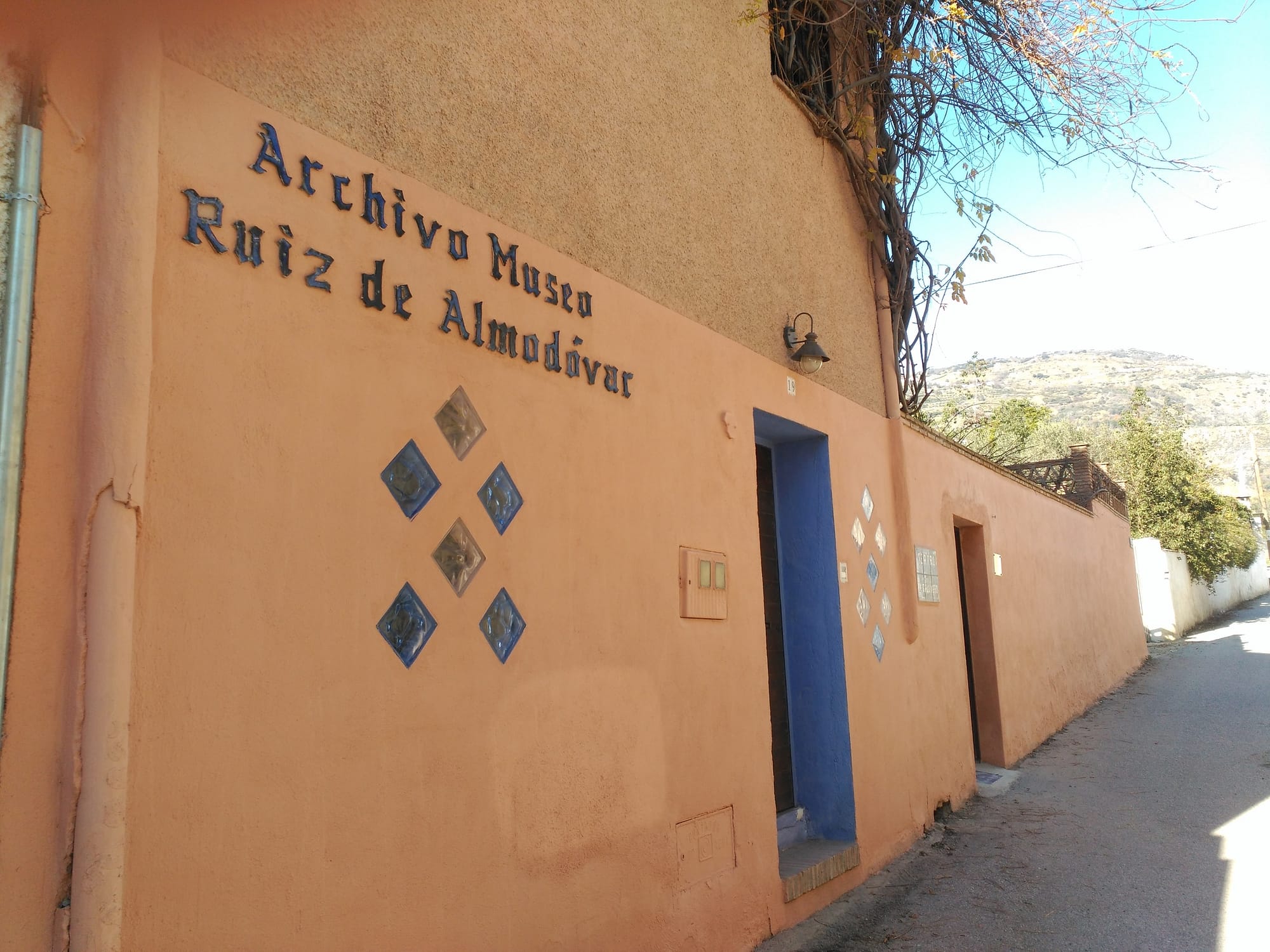 Museo Ruiz de Almodóvar en Órgiva