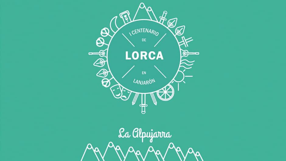 Las Alpujarras homenajean a un Lorca centenario